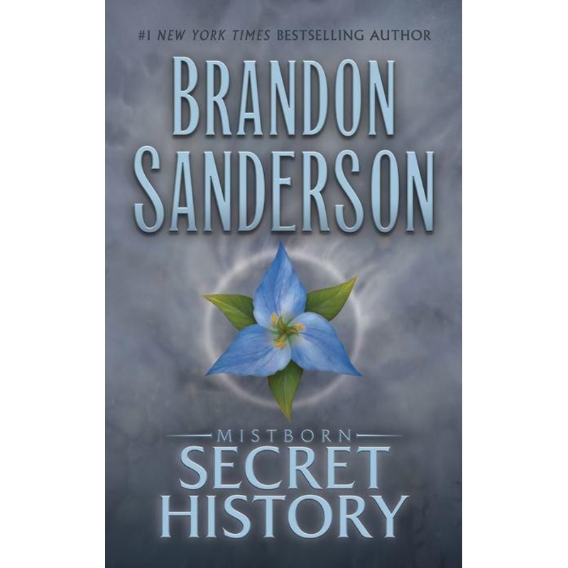 Mistborn: Secret History Hardcover