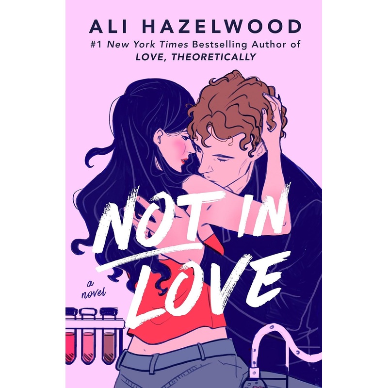 Not in Love Hardcover