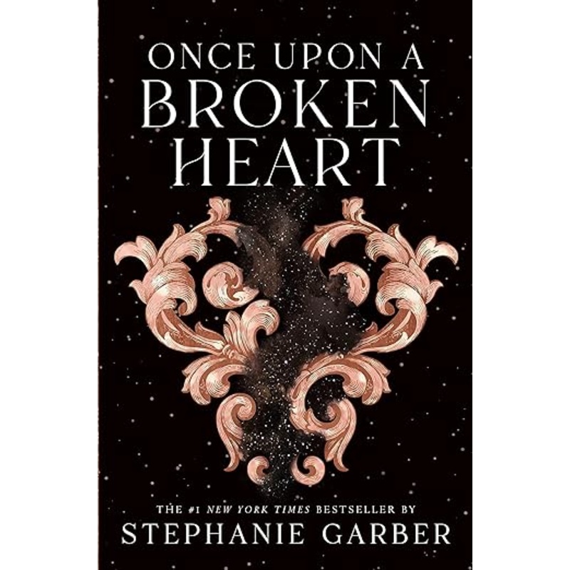 Once Upon a Broken Heart