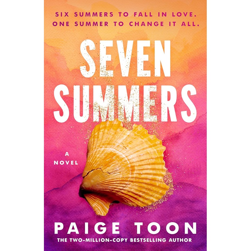 Seven Summers Paperback