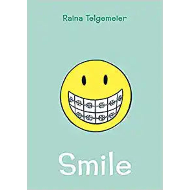 Smile: A Graphic Novel
