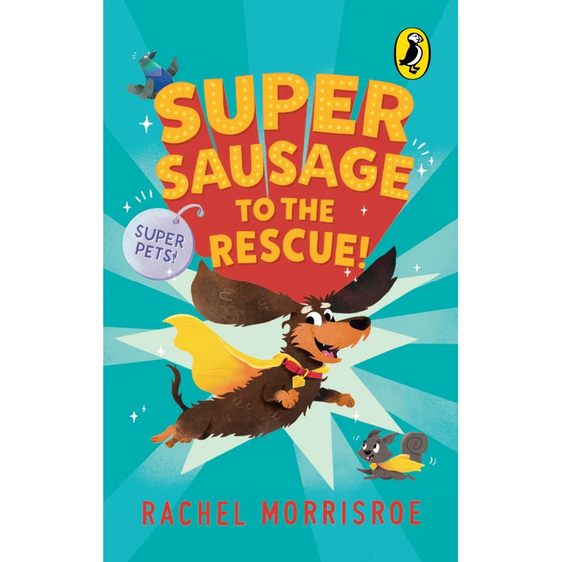 Super Sausage to the Rescue (Yoto Card)