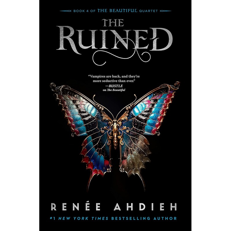 The Ruined Hardcover