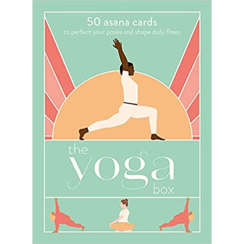 The Yoga Box: 50 asana cards to perfect your poses and shape daily flows