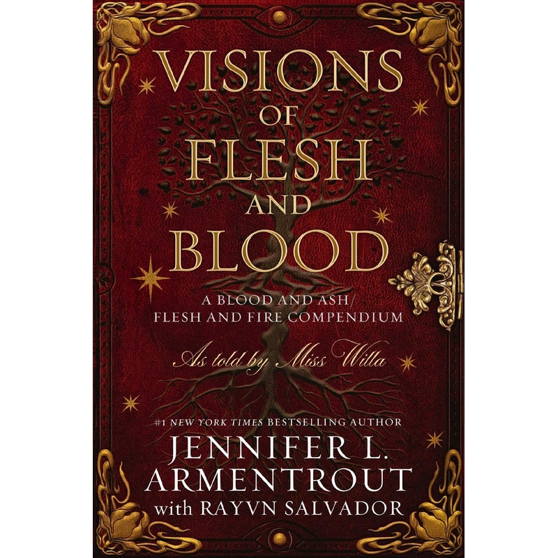 Visions Of Flesh And Blood