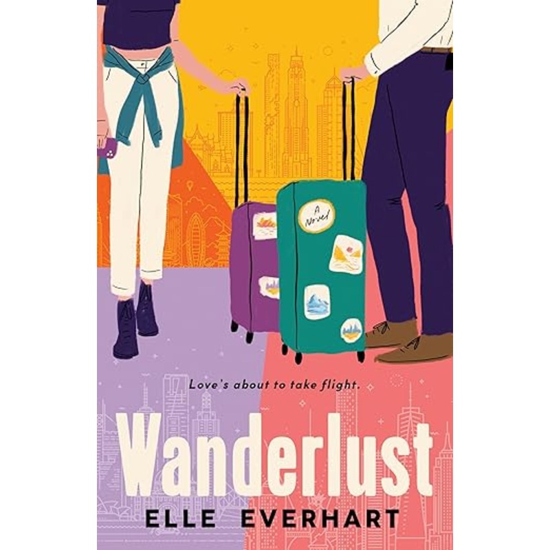 Wanderlust by Elle Everhart