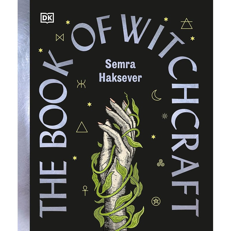 (09/02/25 PREORDER)The Book of Witchcraft: The Complete Guide
