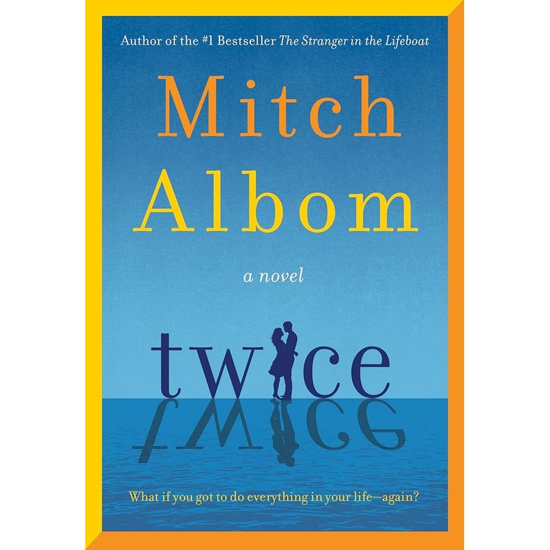 (10/07/25 PREORDER) Twice: A Novel
