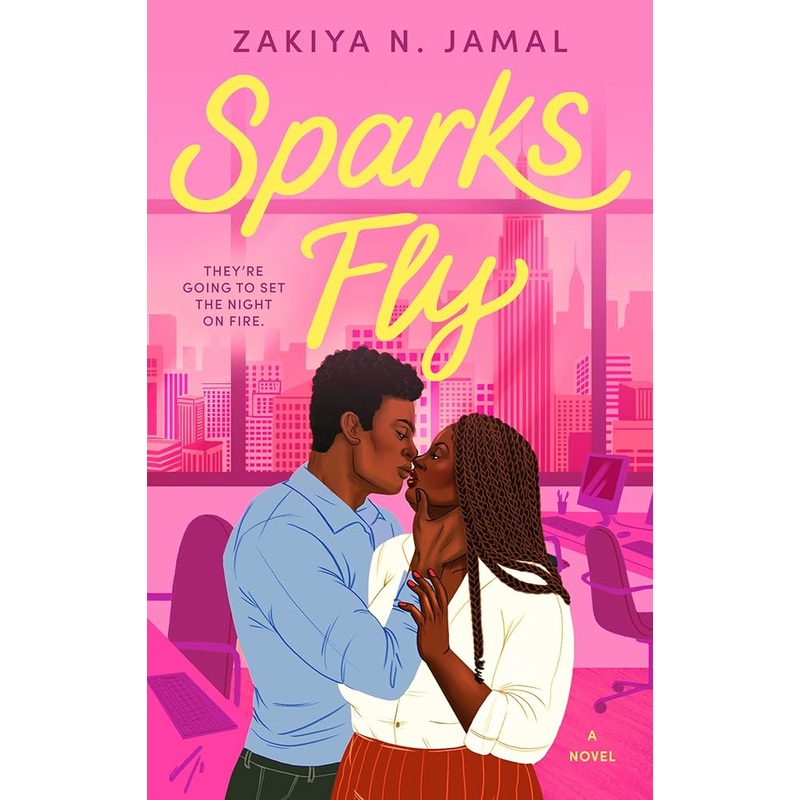 (12/02/25 PREORDER) Sparks Fly