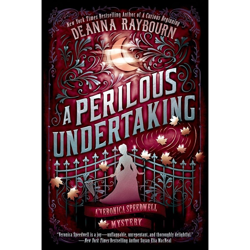 A Perilous Undertaking (A Veronica Speedwell Mystery)