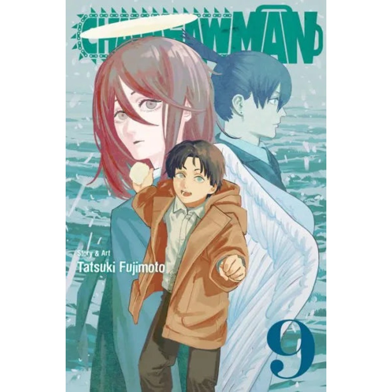 Chainsaw Man, Vol. 9 Paperback