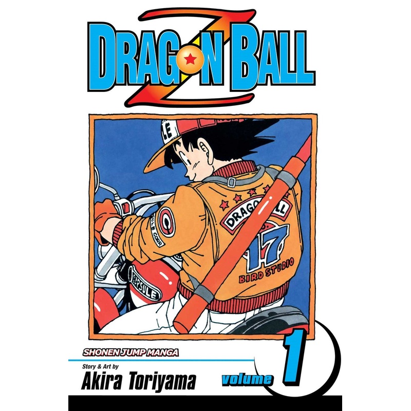 Dragon Ball Z, Vol. 1 : The World’s Greatest Team