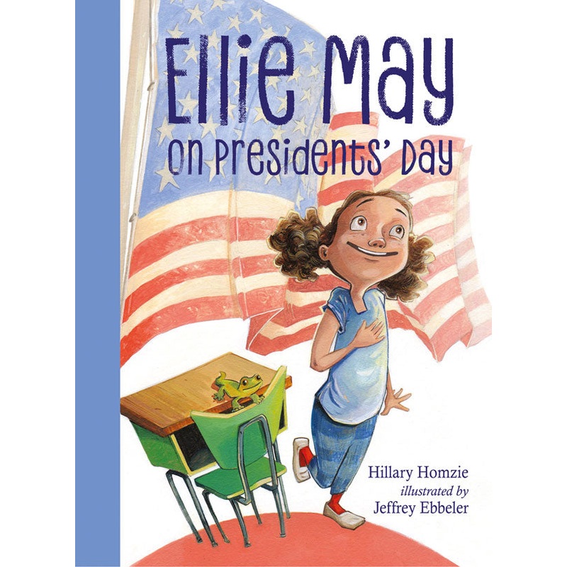 Ellie May on Presidents’ Day