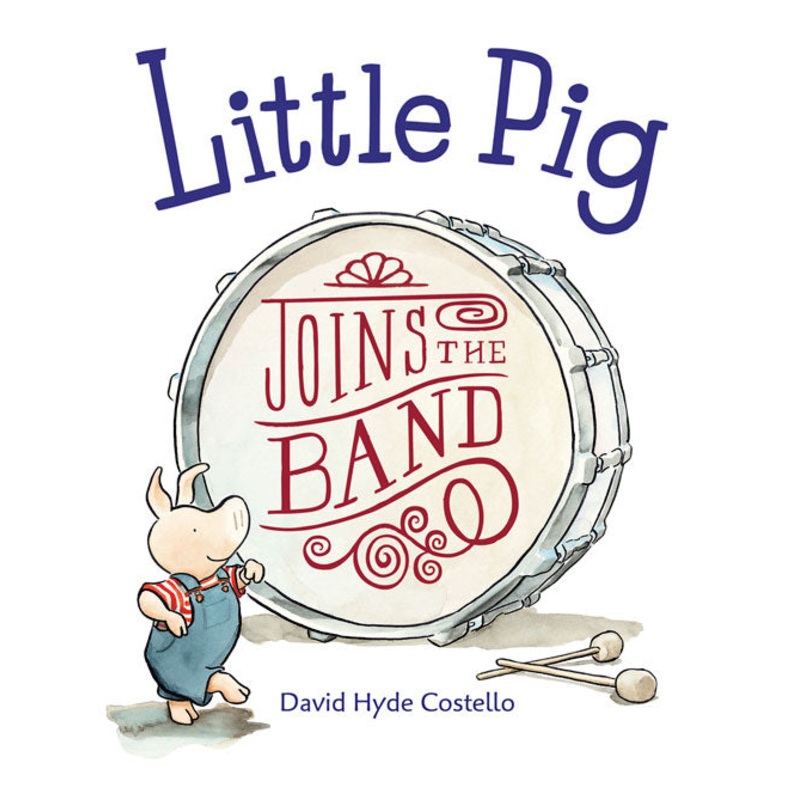 Little Pig Joins the Band