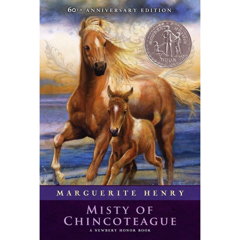 Misty of Chincoteague Paperback