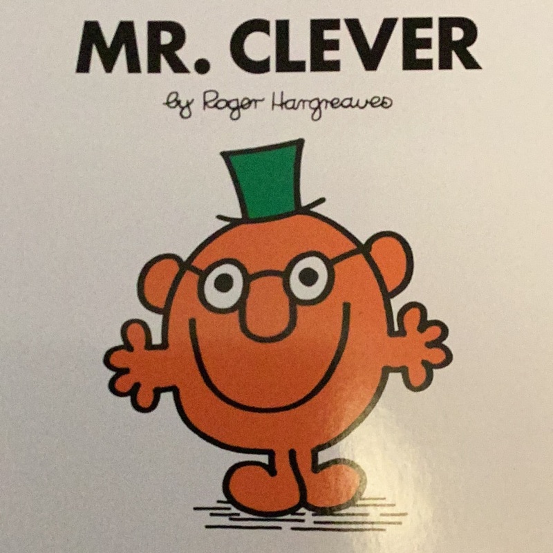 Mr.Clever