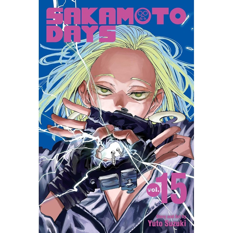 Sakamoto Days, Vol. 15 Paperback