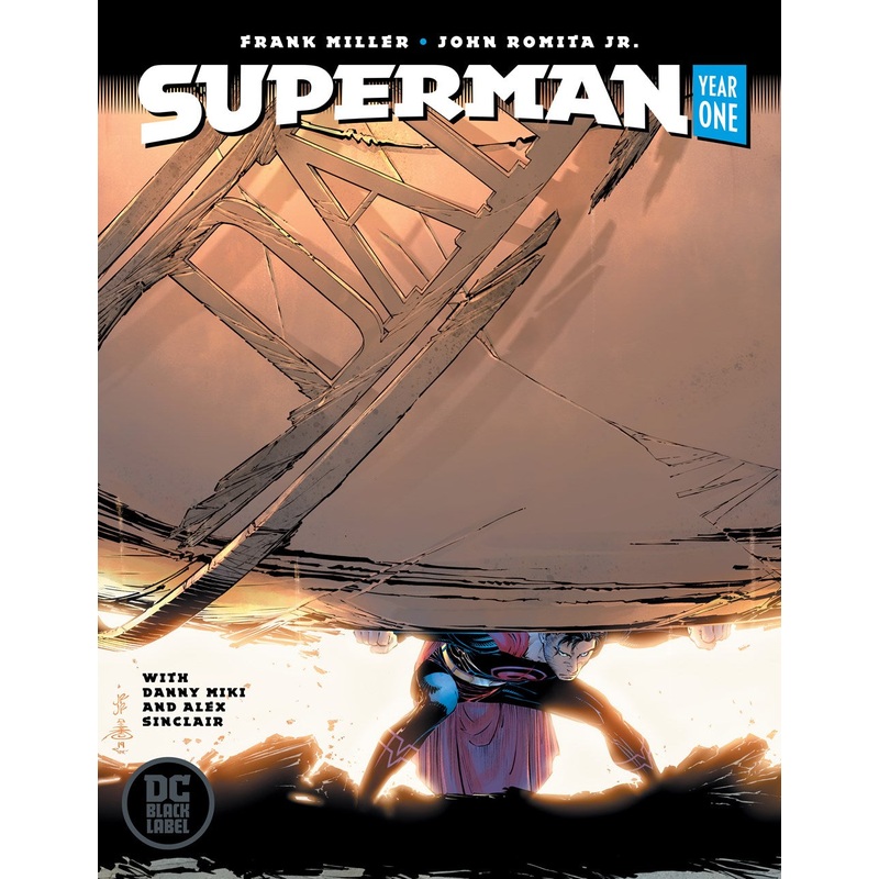 Superman: Year One