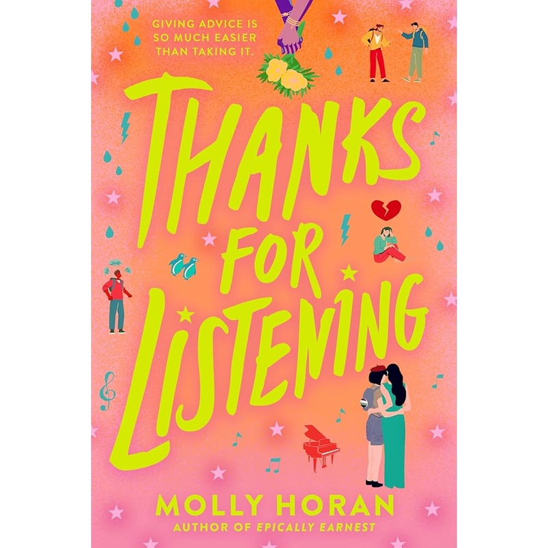 Thanks for Listening