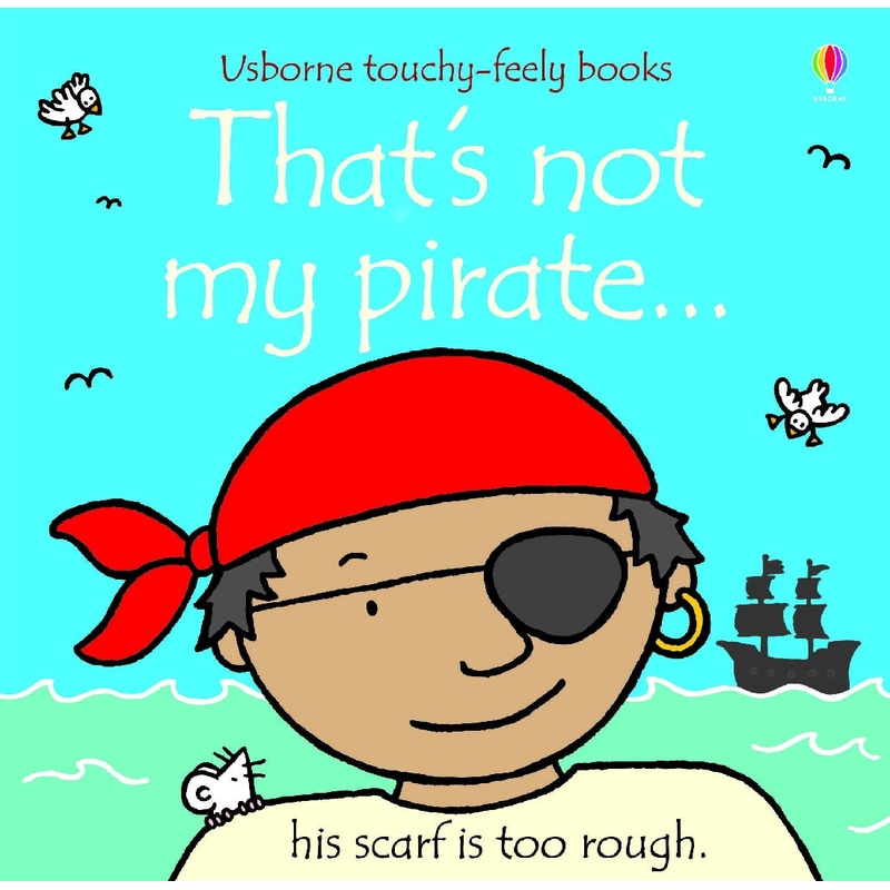 THAT’S NOT MY PIRATE