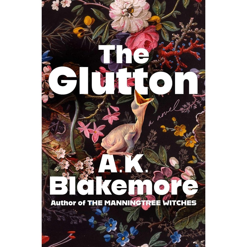 The Glutton: A Novel Hardcover