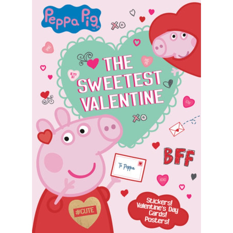 The Sweetest Valentine