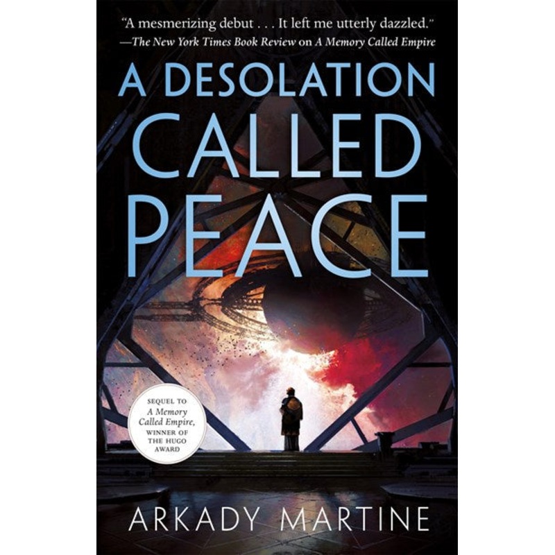 A Desolation Called Peace PB