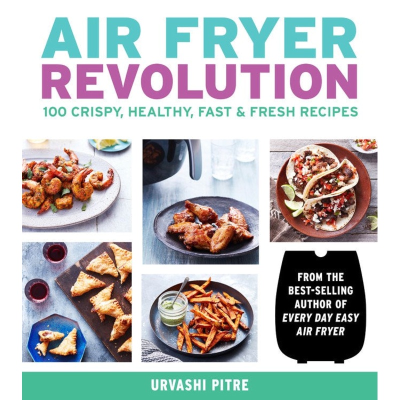 AIR FRYER REVOLUTION