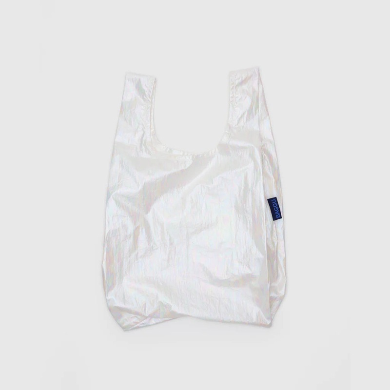 Baby Baggu: Pearl Metallic