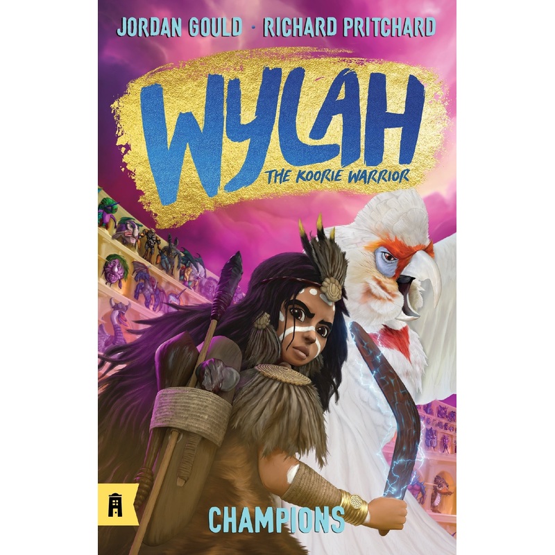 Champions: Wylah The Koorie Warrior 4