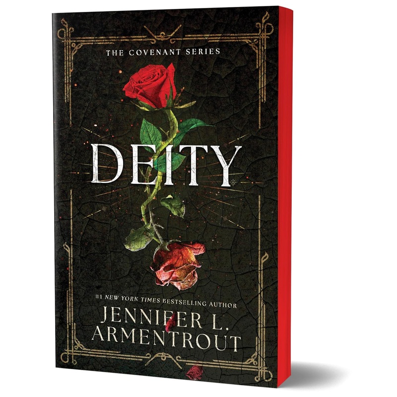 Deity Paperback