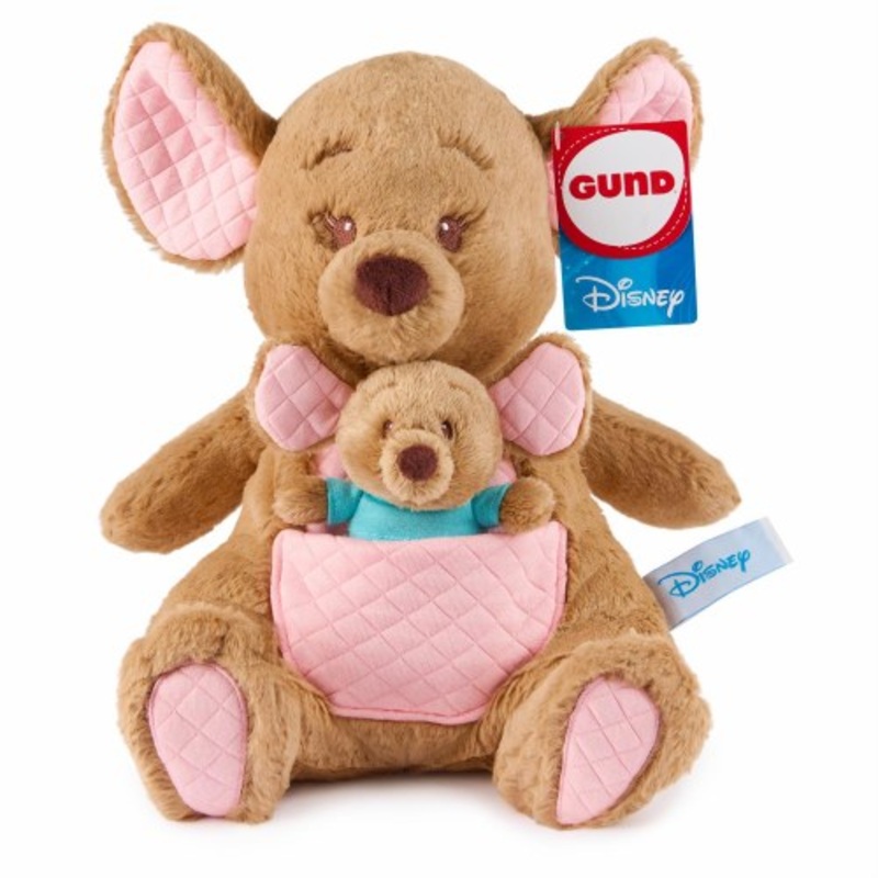 Disney’s Oh So Snuggly Kanga & Roo