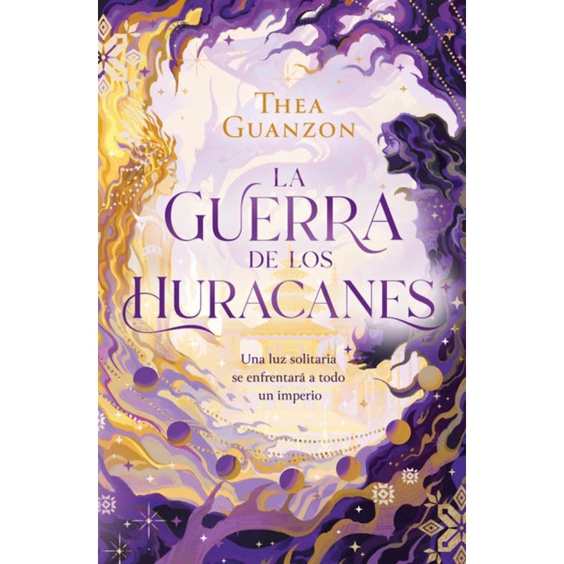 La guerra de los huracanes (The Hurricane Wars #1)(Spanish Edition)