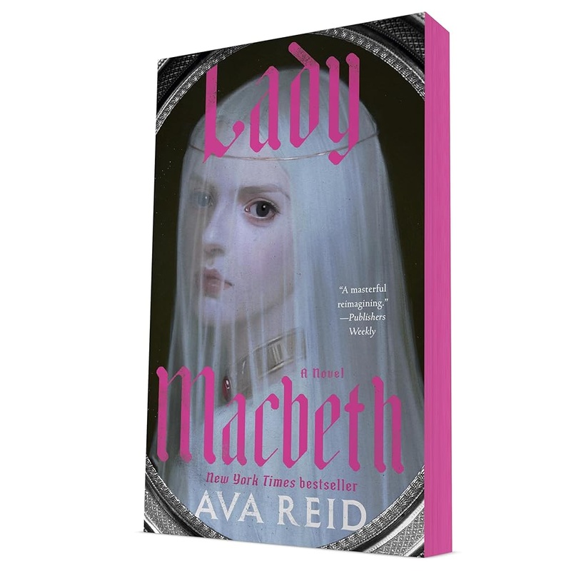 Lady Macbeth: A Novel-Paperback