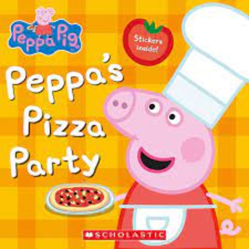 Peppa Pig: Peppa’s Pizza Party
