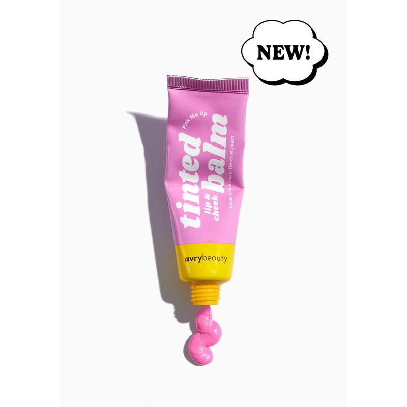 Pink Me Up Lip & Cheek Tinted Balm