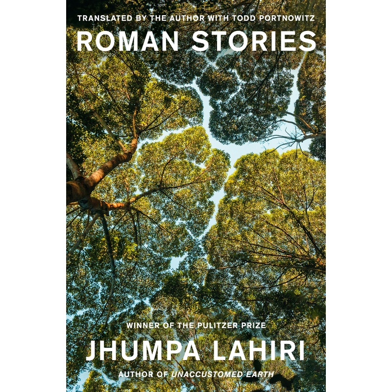 Roman Stories Hardcover