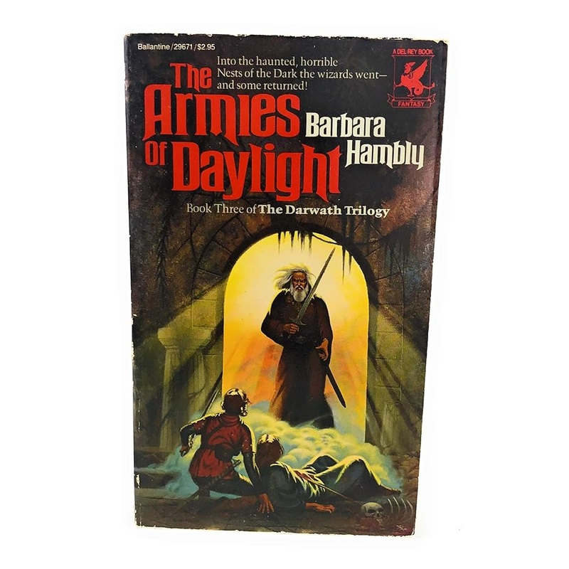 The Armies of Daylight (Darwath, No. 3)