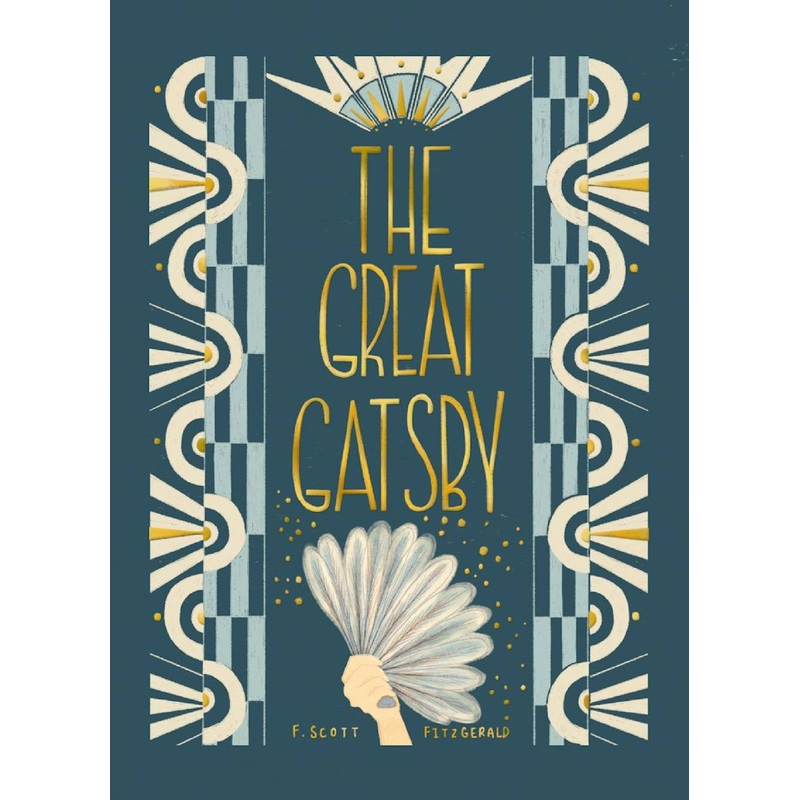 The Great Gatsby  by F. Scott Fitzgerald| Wordsworth Collector’s Edition
