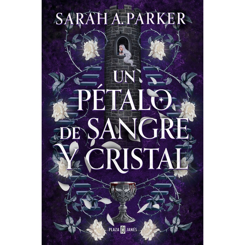 Un petalo de sangre y cristal / To Bleed a Crystal Bloom (Crystal Bloom #1)