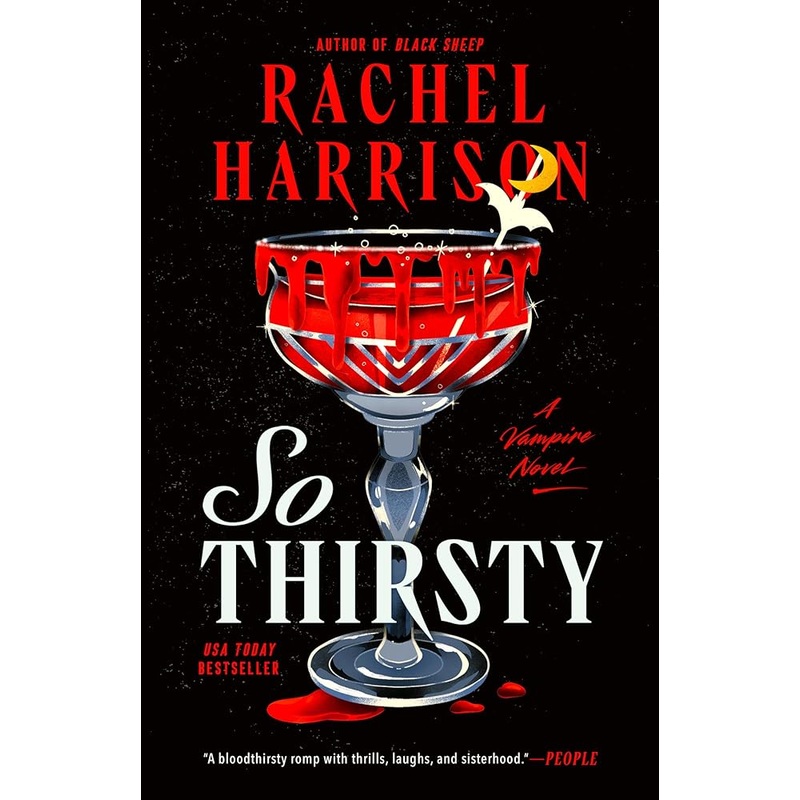 (08/19/25 PREORDER) So Thirsty