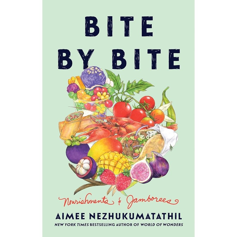 Bite by Bite: Nourishments and Jamborees