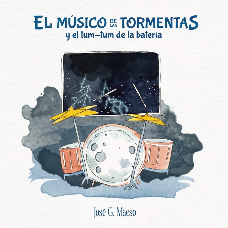 El Msico de las Tormentas y el Tum-Tum de la Batera
