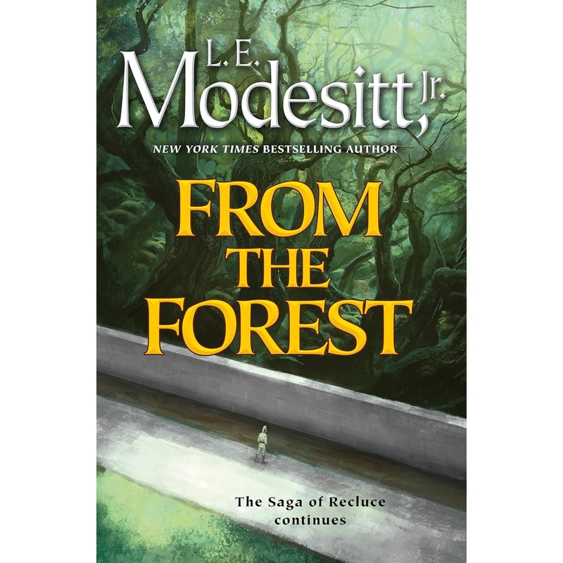 From the Forest Hardcover