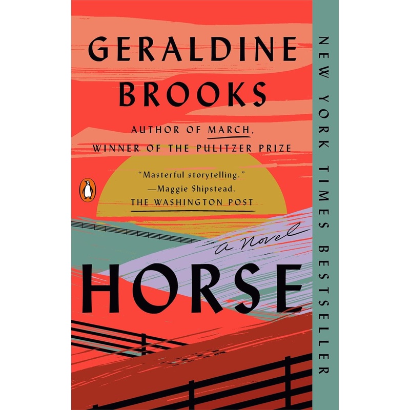 Horse: A Novel Paperback