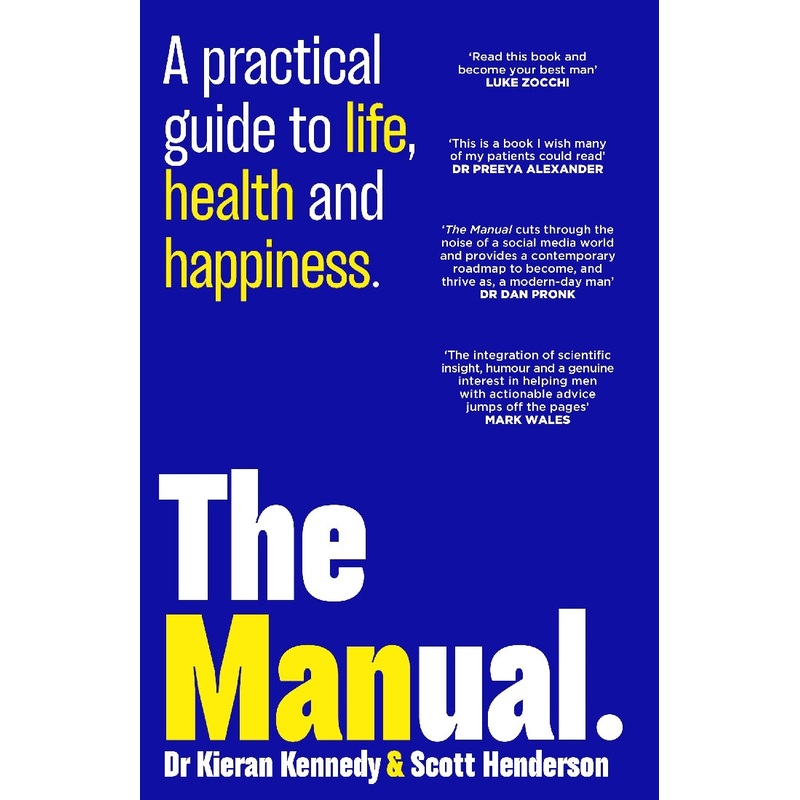 MANUAL – A PRACTICAL GUIDE TO LIFE HEALTH AND HAPPINESS