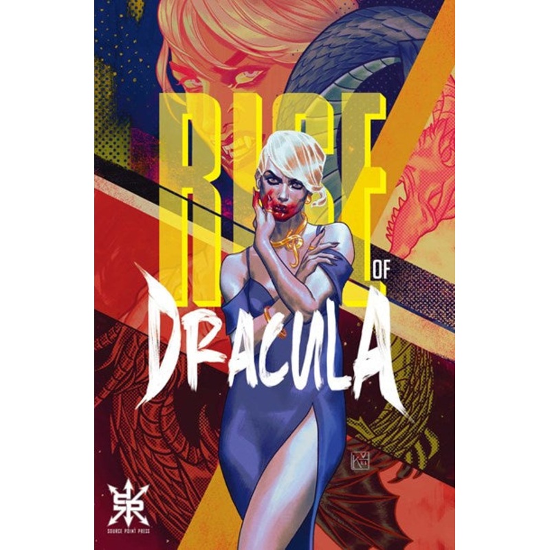 Rise of Dracula (Cult of Dracula #7-12)