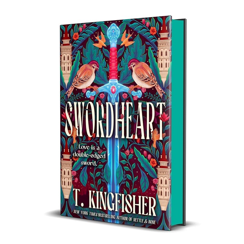 Swordheart by T. Kingfisher