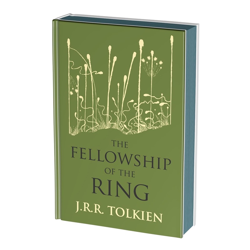 The Fellowship of the Ring Collector’s Edition: Being the First Part of the Lord of the Rings Hardcover