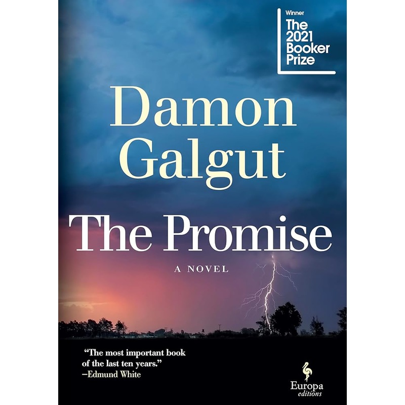 The Promise: A Novel (Booker Prize Winner)
